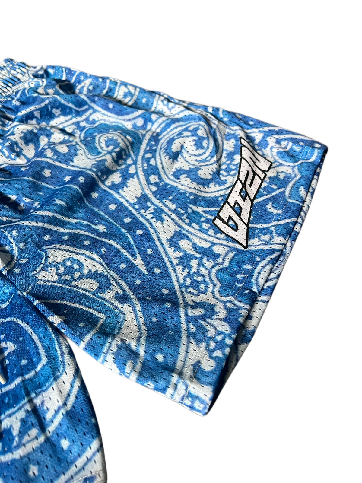 “PAISLEY” VIZN MESH