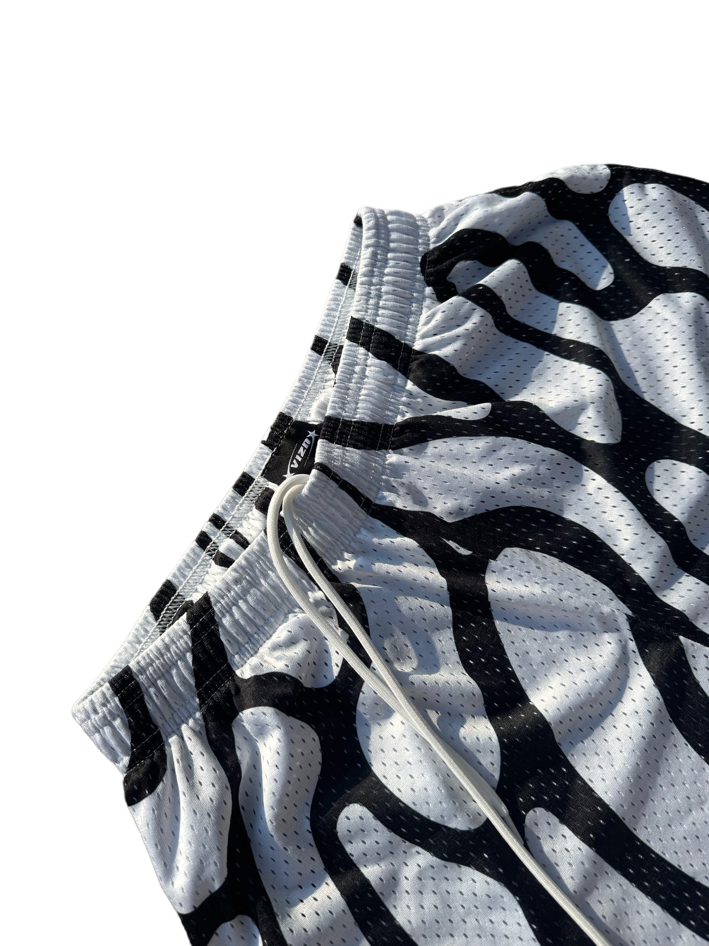 "SWIRL" VIZN MESH