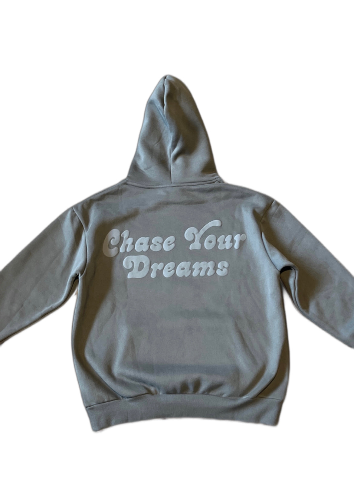 DREAMERS EDITION HOODIE “ASH GREY”