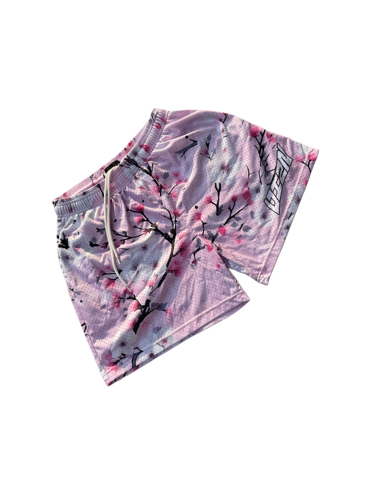 "CHERRY BLOSSOM" VIZN MESH