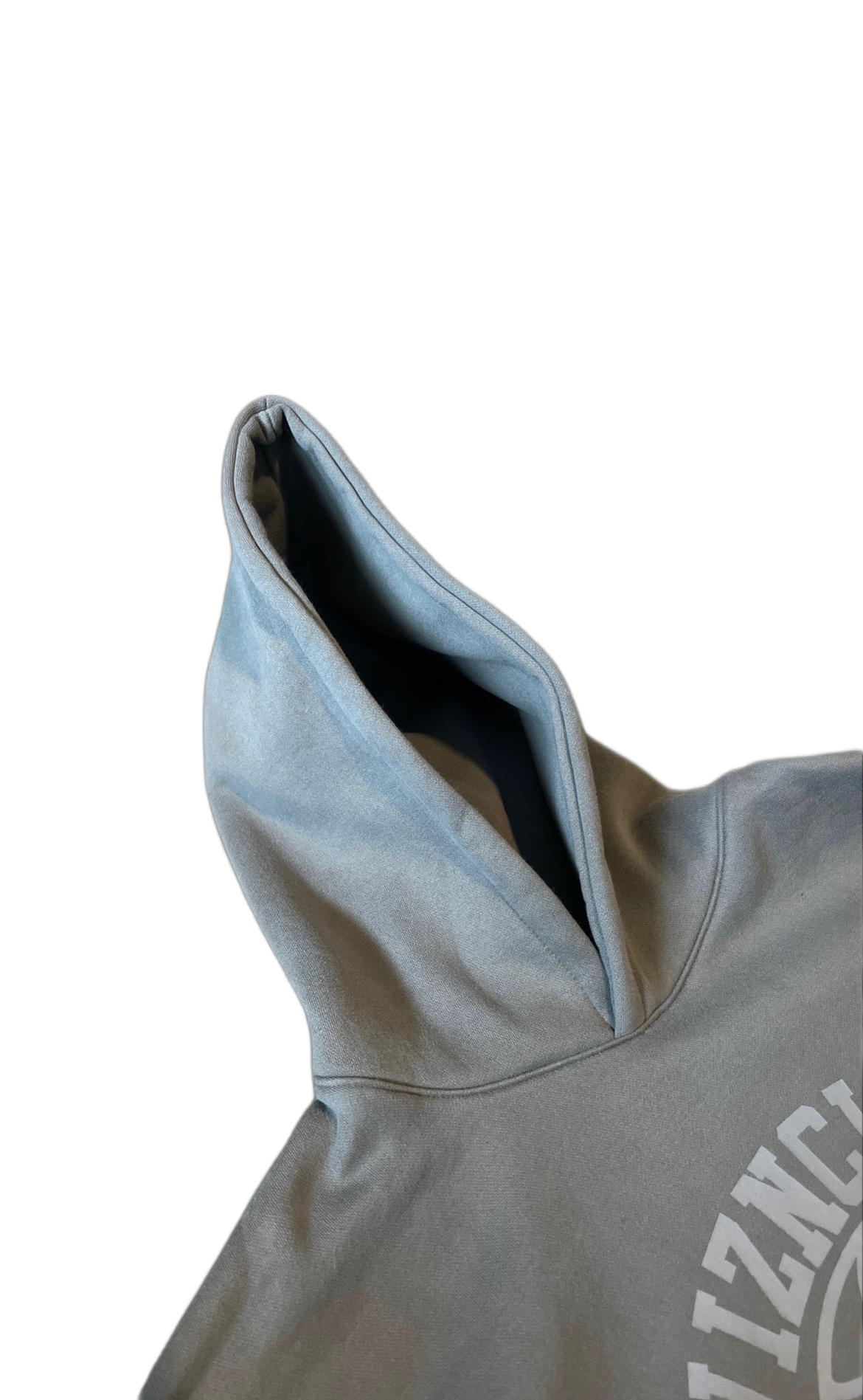 DREAMERS EDITION HOODIE “ASH GREY”