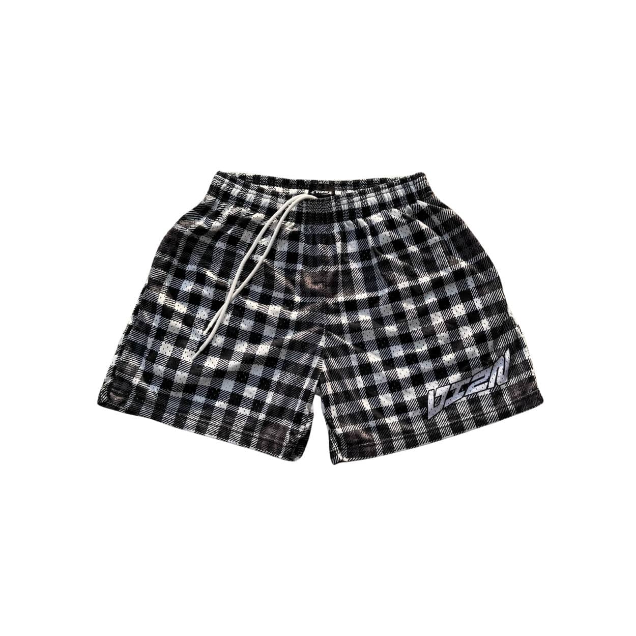 "PLAID" VIZN MESH
