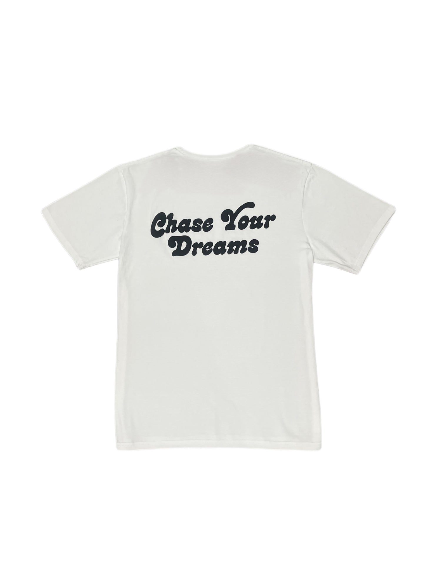 DREAMERS TEE “WHITE”