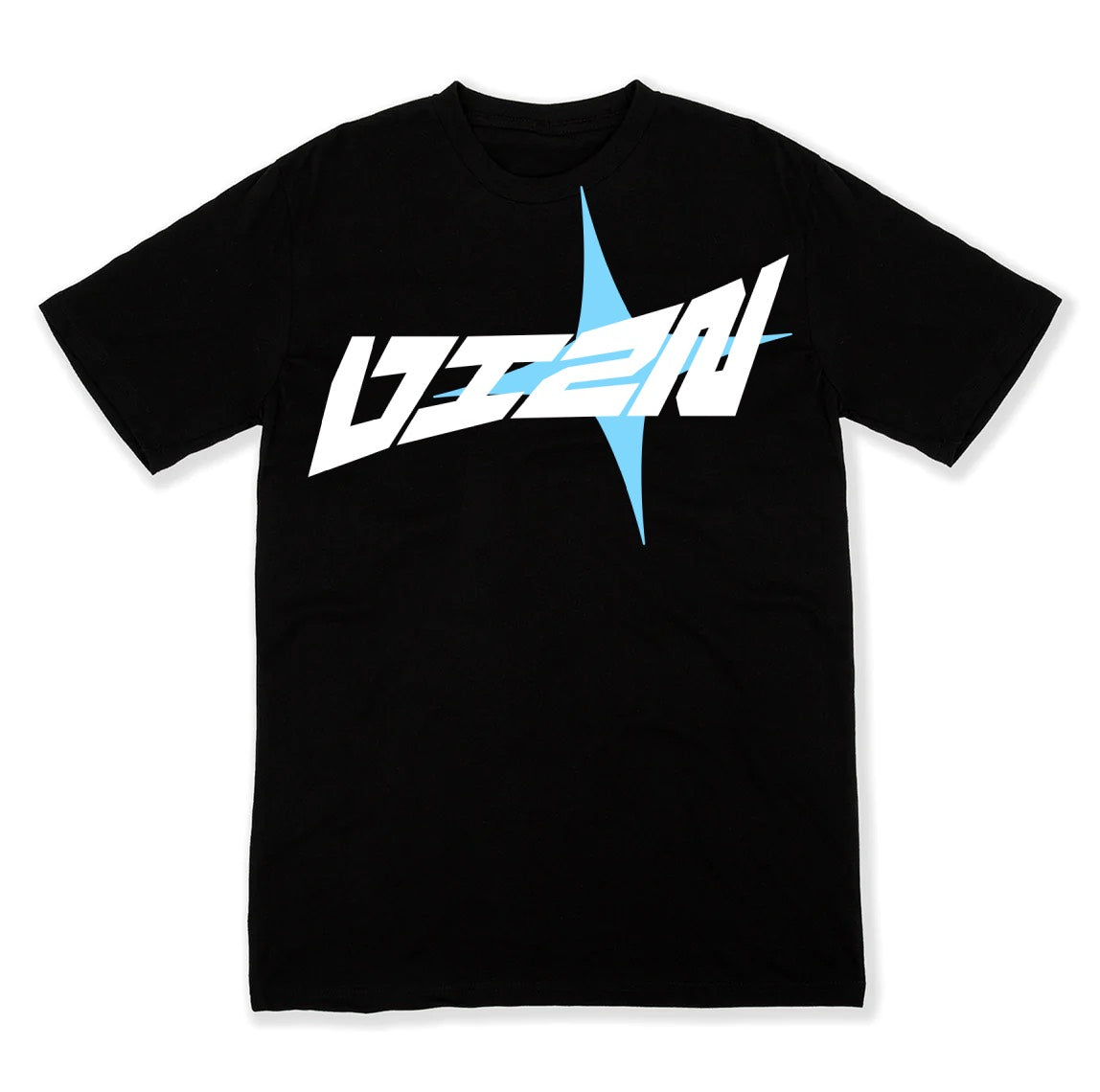 VIZN "BLUE STAR" TEE