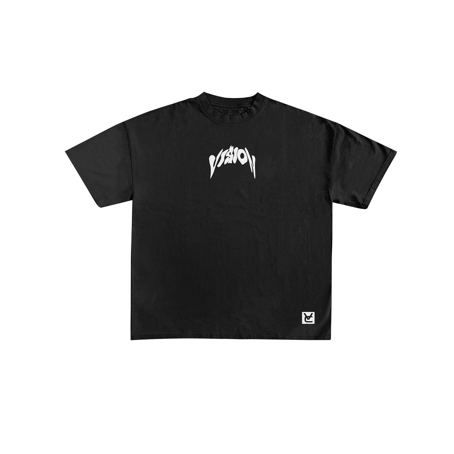 OVERSIZED VIZN TEE