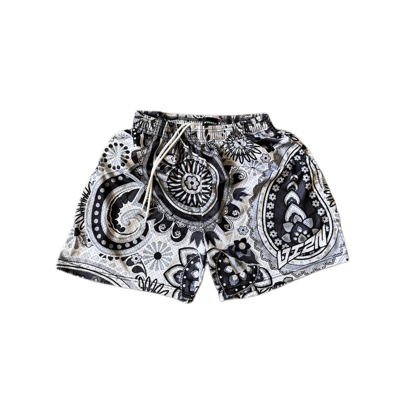 “PAISLEY” VIZN MESH