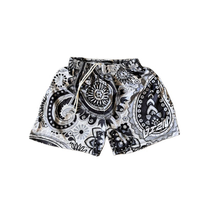 “PAISLEY” VIZN MESH