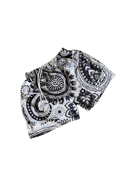 “PAISLEY” VIZN MESH