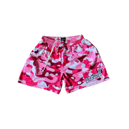 “PINK CAMO” VIZN MESH