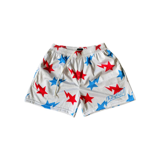 “4TH OF JULY” MESH