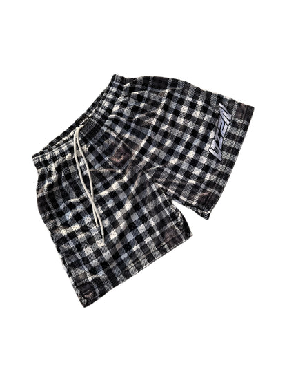 "PLAID" VIZN MESH