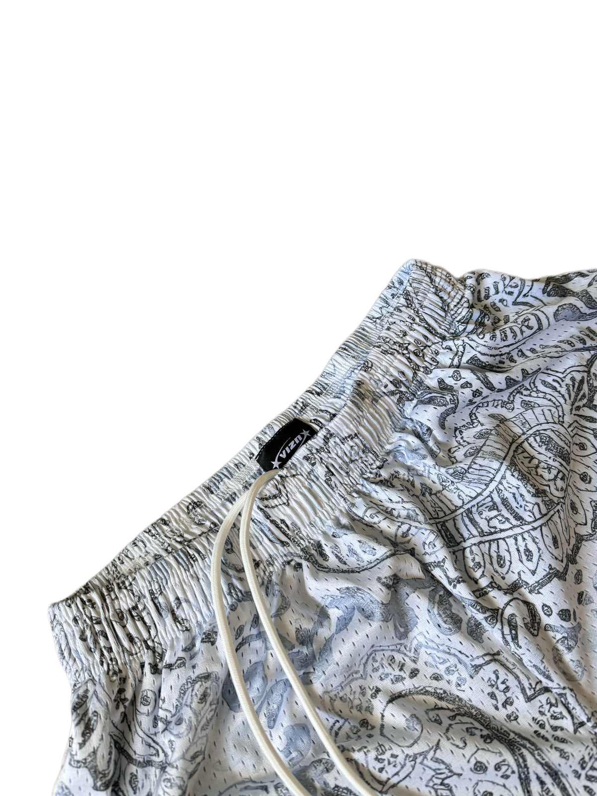 "PAISLEY" VIZN MESH