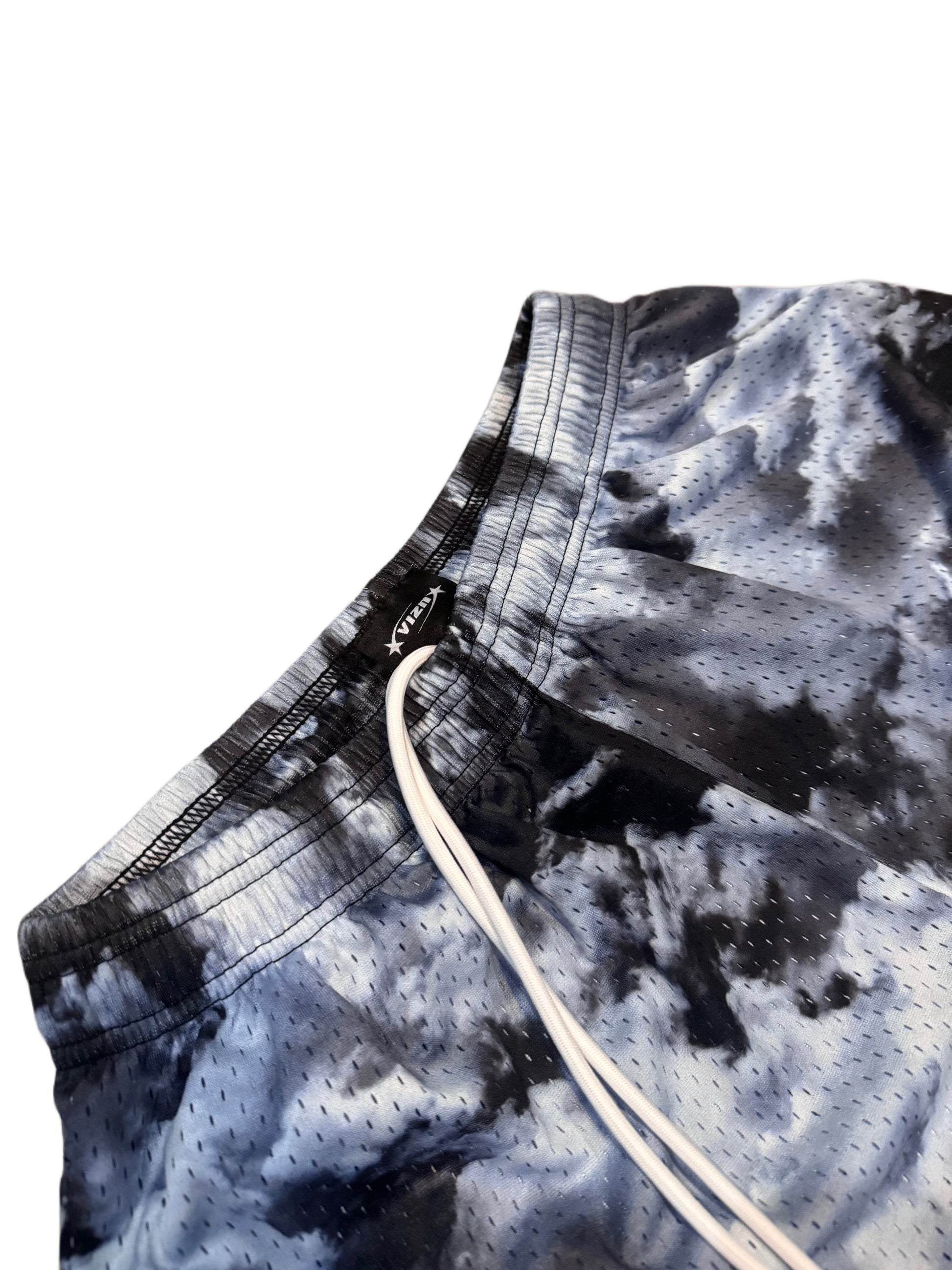 “GREY FOG” VIZN MESH
