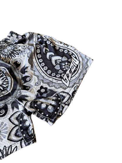 “PAISLEY” VIZN MESH