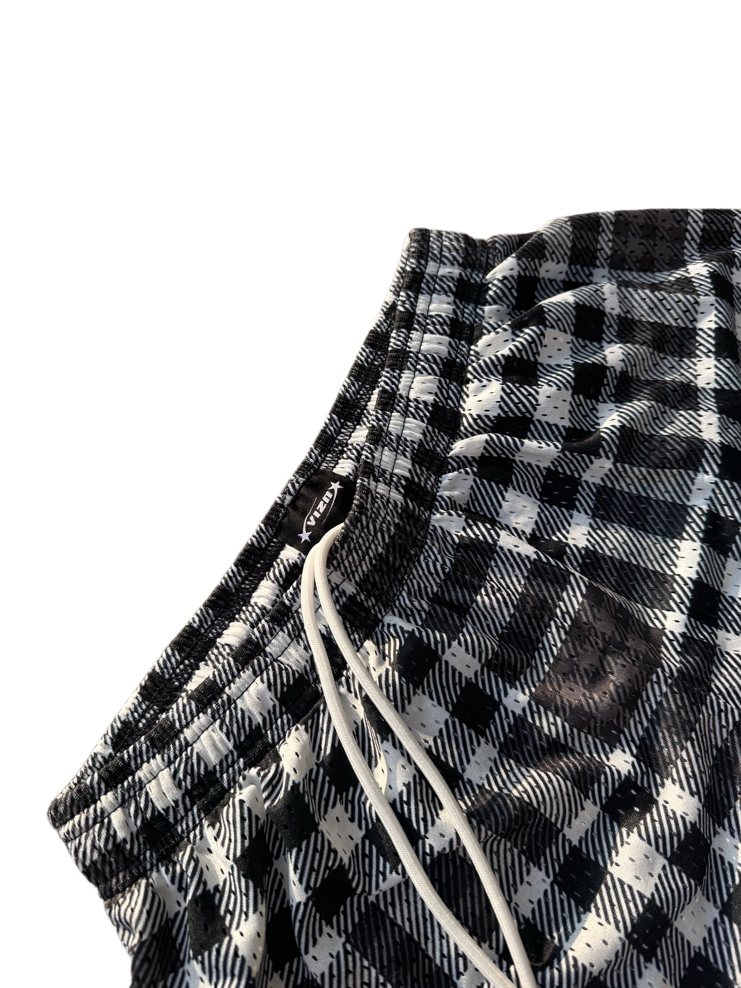 "PLAID" VIZN MESH