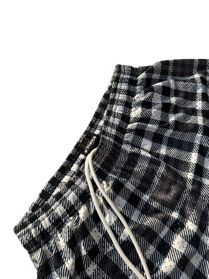"PLAID" VIZN MESH