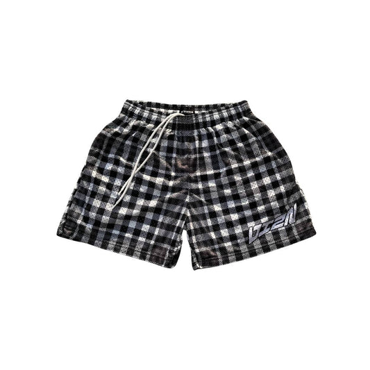 "PLAID" VIZN MESH