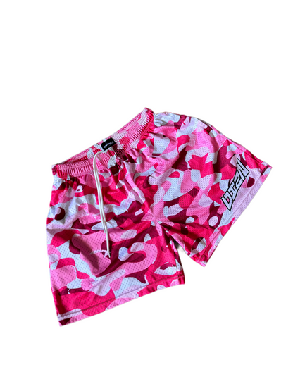 “PINK CAMO” VIZN MESH