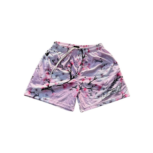 "CHERRY BLOSSOM" VIZN MESH