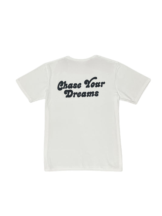 DREAMERS TEE “WHITE”