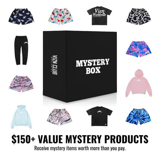 Mystery Box - $150+ Value